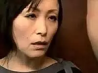 「襲ってもいいってことですか？」お互い求め合う婿と義母。淫乱モードで激しく抱き合う母子相姦