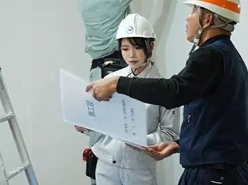 【輪姦レイプ】細身スリム巨乳がエロい現場監督が肉体労働の筋肉男達に狙われ…酔って介抱中に無理やり輪姦乱交で陵辱強姦レイプ