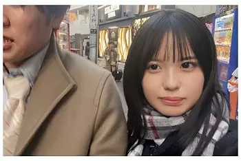 《渚あいり》『先生‥大好き♡』教師を狂わせる屈託のない笑顔で痴女って誘惑しホテルで抱かれるスケベな教え子！