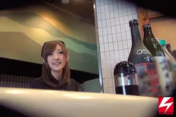 田舎の天使過ぎる居酒屋店員さんを1週間かけて口説き落としAVデビュー