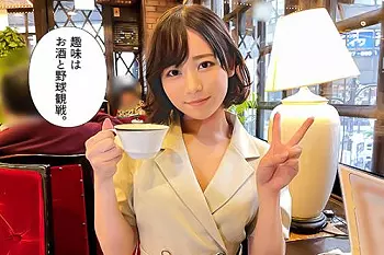 【まいち】飲食店勤務の清楚系美少女とホテルで浮気NTRセックス！彼氏持ちの一途な美少女のガードを打ち破ってチンポ挿入！彼