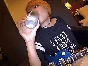 ◆爆乳◆『ちょっ、めっちゃ出てる&hearts;』音楽大好きのバンドギャル！おっぱい揺らすハメ撮りFuckで連続絶頂、膣内射精で昇天ｗ