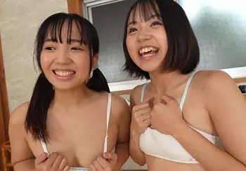 【逆セクハラ】『先生～セックス教えて&hearts;』部活合宿の下見に連れて行った女子生徒2人がまさかのロリビッチで理性が完全崩壊！