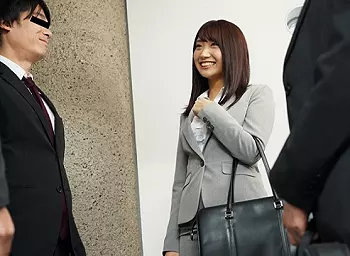 【連続射精】強引な出張を強いられた酔い潰れOL！綺麗な顔を歪ませて上司肉棒の刺激に反応止まらない