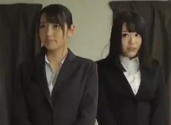 出張相部屋、可愛い女部下二人と！出張先で終電を逃した俺と部下の女子社員達、急遽３人で泊まる事になったが&hellip;