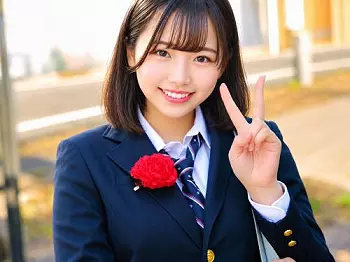 ＜素人ナンパ＞わずか数分前まで女子校生だったロリ嬢を確保！「もう素股じゃないょ♡♡」賞金で誘惑して中出しｗ＜美少女JK＞