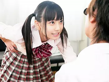 「好きなクセに♡」制服美少女JKの淫乱劇が止まらない⁈寸止めで痴女り過ぎ⁈