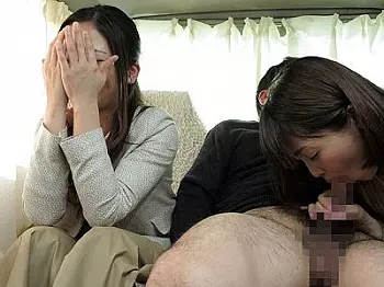 可憐な人妻☆　夫と一緒にAV出演を満喫して、他の相手とスケベに昇天しあうことになるww