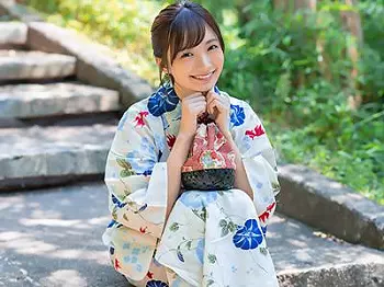 ＜芸能人&times;浴衣＞空から現れた美しき女神が情熱と官能が交差する場所で織り成す未知の興奮と誘惑のラブアドベンチャーｗｗｗ