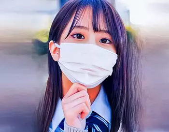 【円光JK&times;中出し】「何ぃこれ...気持ちぃ&hellip;！」変態プレイは嫌という塩対応の制服ロリ女子高生に中出しセックス！