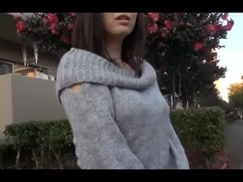 【人妻ナンパ】乳子を抱えた産後まもない奥さんの敏感な体を弄り倒してエロスイッチ入れて背徳不倫