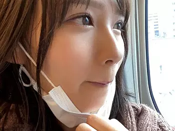 ☆温泉デート☆超！美少女とSEXしまくりのラブラブ旅行！ドMな色白スレンダー巨乳と露天風呂で&hellip;目隠し拘束で&hellip;羞恥ハメ撮り