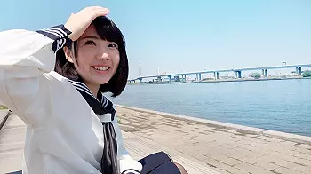 【MM号】卒業したばかりの18歳の美少女が同級生に告白！？MM号でそのままセックスしちゃいました！！【皆月ひかる】