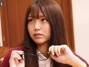 【姉弟相姦】「擦るだけ？うん&hellip;」地味メガネな姉は隠れ美人！！素股からの生挿入で盛り上がり！！中出しまでしてしまう！！