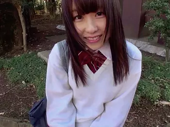【JK&times;円光】激カワ美少女とエッチなお遊びw優しく犯す姿をハメ撮りw感じる変態娘を激写したエロ動画
