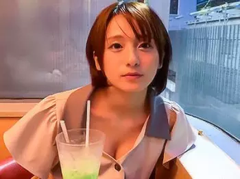 『Ｄカップくらい&hellip;&hearts;&hearts;』細身の体にきっちり巨乳、スタイル完璧！美ボディををイジりまわす！