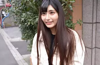 【素人】「今お時間良いですか？」乳首舐め手コキがエロ過ぎる黒髪ロングのキレイ系の美女の痴女っぷりが覚醒ｗ！