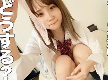 ＜JK&times;種付け＞※18歳の制服娘を生ハメSEX2回戦&hearts;10代ビッチ美少女の未熟マンコをガン突きピストンｗｗ＜童顔/着衣＞