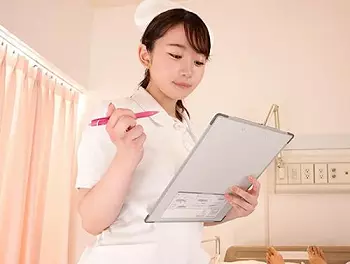 【ＶＲ】「架乃ゆら」のエチエチご奉仕ナース、あなたは寝ていればいい！幸せすぎる５日間の入院生活！天井特化