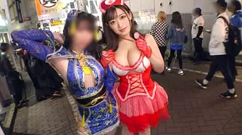 Hカップの爆乳についつい目がいってしまうエロナースは甘えたがりのヤリたがり♡
