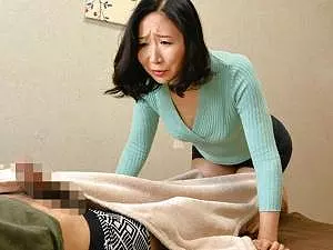 【嫁の母】「ヤラしいお汁出てきてる&hellip;」茨城の田舎から出てきた五十路のお義母さん！！２人は義理の親子ながら揃って好色で&hellip;