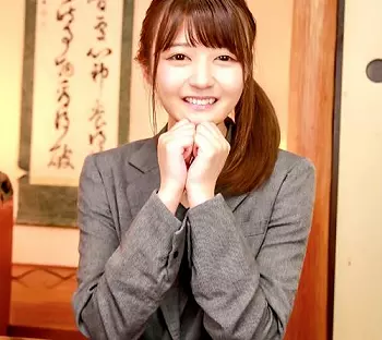「私がこんなに誘ってるのに&hellip;。」出張先の温泉旅館で後輩女子社員とまさかの2人きりで誘われるエッチな誘惑体験【エロ動画】