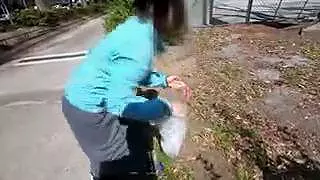 ボランティアサークルに精を出す聖母の様なまじめJDは健気なご奉仕SEXで自らもイキ乱れるドスケベ女だったｗ