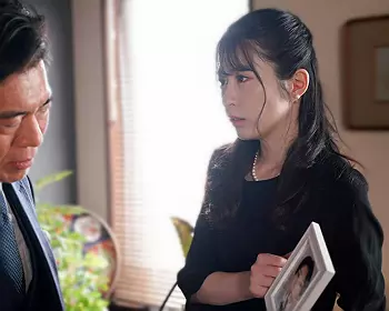 【未亡人レイプ】「あなたのせいで夫は&hellip;」スレンダーエロ美乳な美女が義父に犯され近親相姦中出しセックス！
