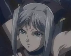 アニメ 勝気で高貴なお嬢さまが民衆の前で公開オナニーさせられ、オークの極太チンポでズボズボ生オナホ状態で犯される