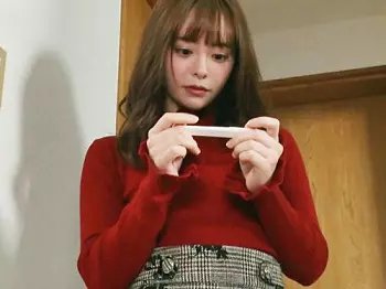 ＜膣内射精＞「赤ちゃん出来たみたい♡♡」奥さんの留守中に超SSSランク美少女な幼馴染みと中出し浮気セックス＜NTR不倫＞