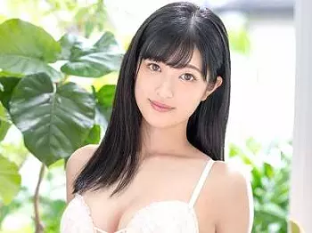 黒髪の巨乳ちゃんがAVデビューでエロ合体！ひたすらたっぷりベロチューしまくりハメパコ！