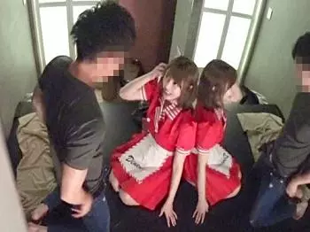 《闇ﾘﾌ●》《まじかｗｗｗ好み過ぎるｗｗｗ》この子と密室で正気保てるわけねぇっすｗｗ