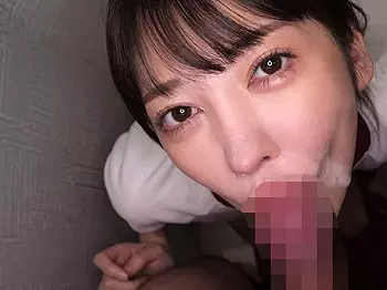 【神フェラお姉さん】『気持ち良くなっちゃいな♡』美人すぎるお姉さんがエロ舌でバキュームフェラ！唾液たっぷり、チンポをじゅ