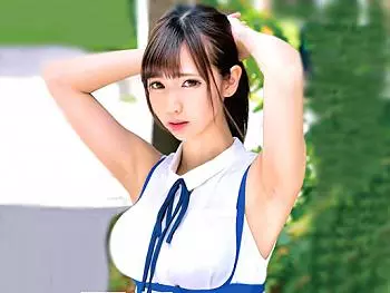 「激ヌケな神ワキｷﾀ━(ﾟ&forall;ﾟ)━!」超絶な容姿に巨乳な激カワ美少女がワキ全開で性癖覚醒SEXを魅せる‼