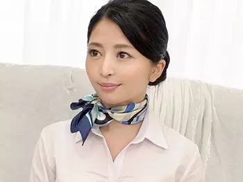 【素人】『いやっ、もうダメ&hellip;&hearts;』上品CAが下品に激イキ！固定バイブで悶絶＆膣奥感じて絶頂しちゃう大量中出しｗｗ