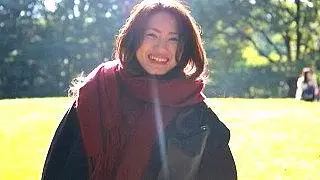 【素人JD】素朴な巨乳女子大生が彼氏に振られエロくなりたいとAV志願！ウブな巨乳素人がエビ反りアクメするまでを激撮！