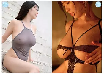 【柏木ふみか】SNSの情報も少なく謎のベールに包まれている絶世の美女がヌードイメージに初挑戦！
