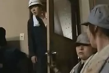 [ヘンリー塚本│川上ゆう 今井ゆり]女囚人&times;忍び込んだ家の住人，性欲爆発　00709