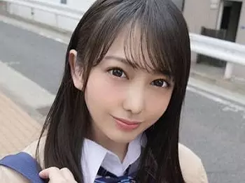 【JK&times;素人】イラマチオ体験してドMな顔面優勝レベルの美人がスケベな展開！立ちバック中出しもあるよ！