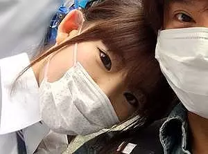 彼氏の目の前で彼女が！！彼女でフルボッキする彼氏ｗｗｗ