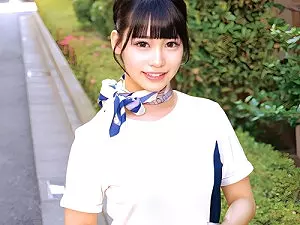 【素人ナンパ】「手を使ったらダメ？」2年目だというエステティシャン！22歳のお姉さんがノーハンドフェラ！