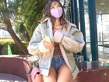 【流川夕】ギャルなセクシー女優さんがマンコ弄られ、フェラ、手コキ、勃起肉棒挿入腰振り絶頂。
