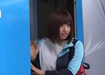 「ホントにダメ&hellip;イッちゃう&hellip;」普段から鍛えてるだけあって締りがめっちゃ良くて感度バツグンな女子大生がデカチンで痙攣