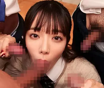 【JKレイプ】「さっさと咥えろよ！」大嫌いな変態教師達が生意気な態度にブチ切れた！校内で犯される美少女！【宮下玲奈】