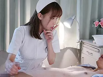 【安達夕莉×手コキ】リフレッシュを叶える癒しのナースが心を込めてお届け!柔らかな笑顔と巧みな手技で心身のストレスを抱く日