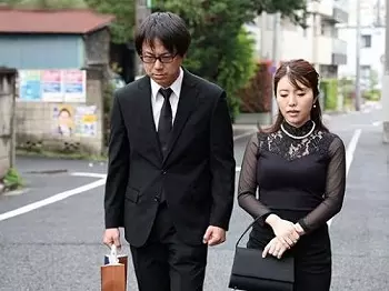 【ながえスタイル】夫の代わりに事故の罪を償う奥さん&hellip;被害者の家に罪滅ぼしで償いに向かって肉体奉仕を強要される巨乳奥さん