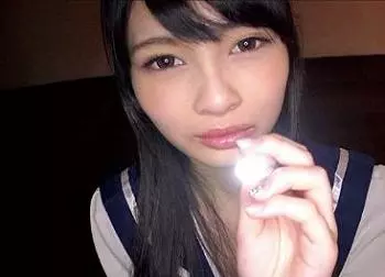 制服少女がM男に催眠術をかけて敏感アナルにペニバン挿入！前立腺を激しく犯してメスイキさせる
