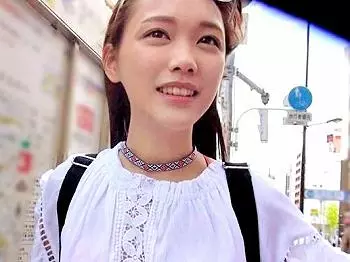 【外国人】日本に遊びに来た鬼カワ美少女をお持ち帰りして即ハメデート♡