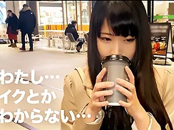 【素人】マッチングアプリで見つけた清楚系JDをホテルに連れ込む！ぐちょぬれまんこに肉棒挿入で淫乱ビッチ化