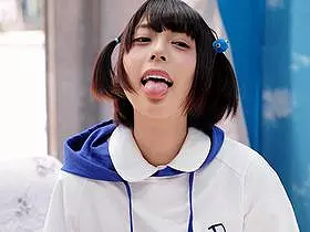 ＜ナンパ＞ゆるめるモ！元メンバーあのちゃんソックリ！アイドルファンの美少女フェラ上手すぎｗｗｗ＜マジックミラー号＞